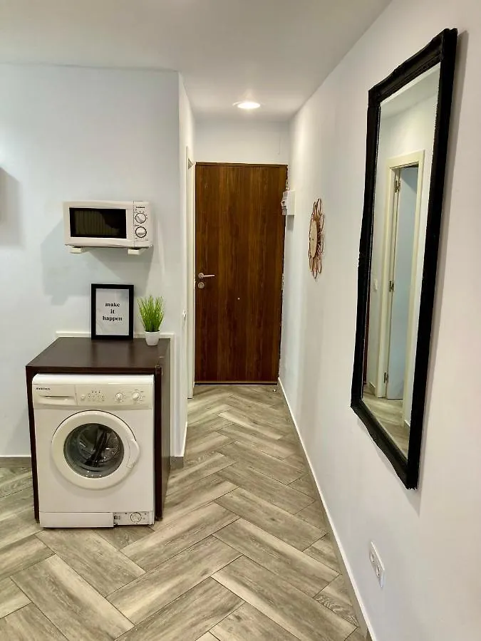 Saltilloloft Torremolinos Apartamento