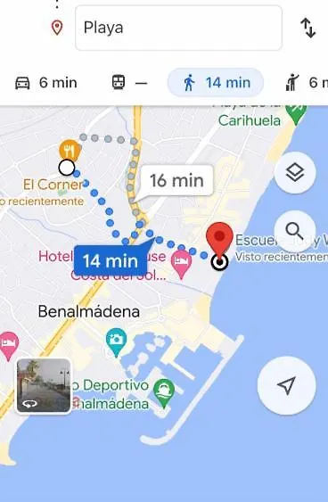 Apartamento Saltilloloft Torremolinos