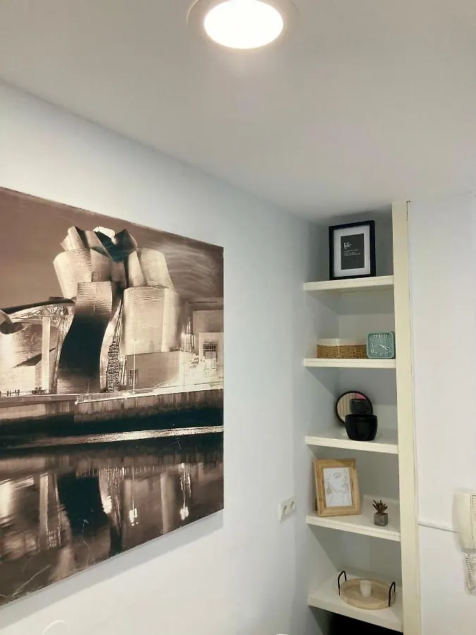 Saltilloloft Torremolinos Apartman
