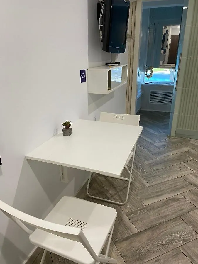 Saltilloloft Torremolinos Apartman