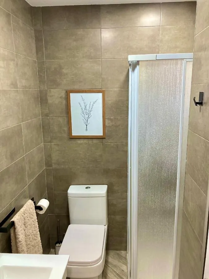 Apartman Saltilloloft Torremolinos