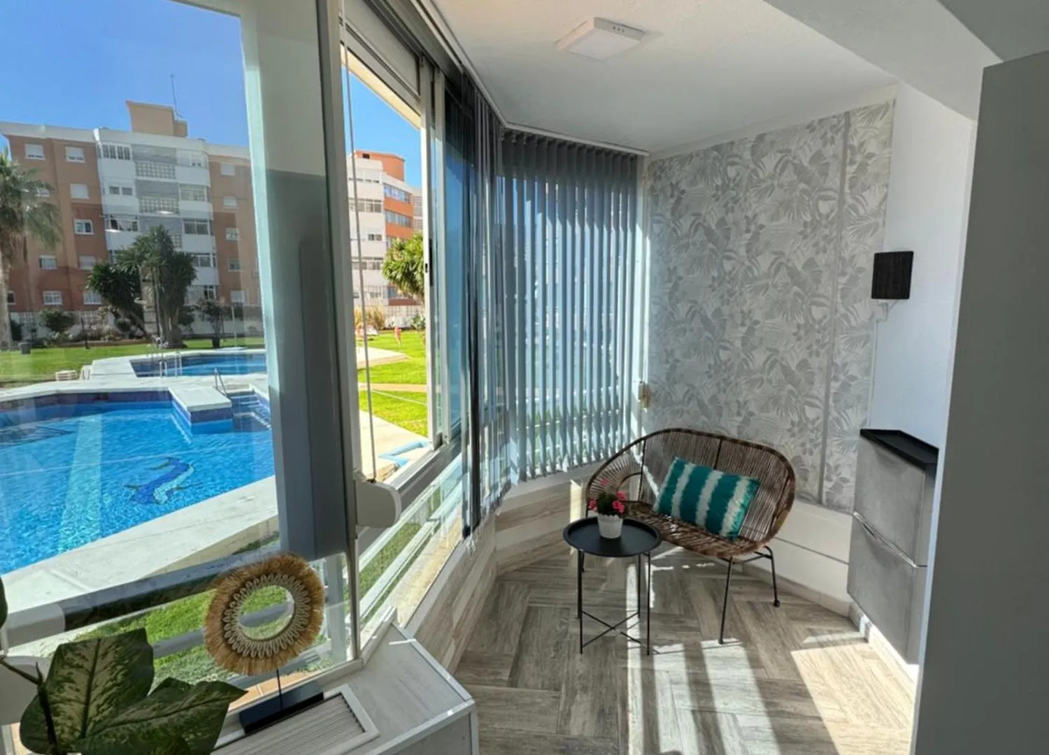 Saltilloloft Torremolinos