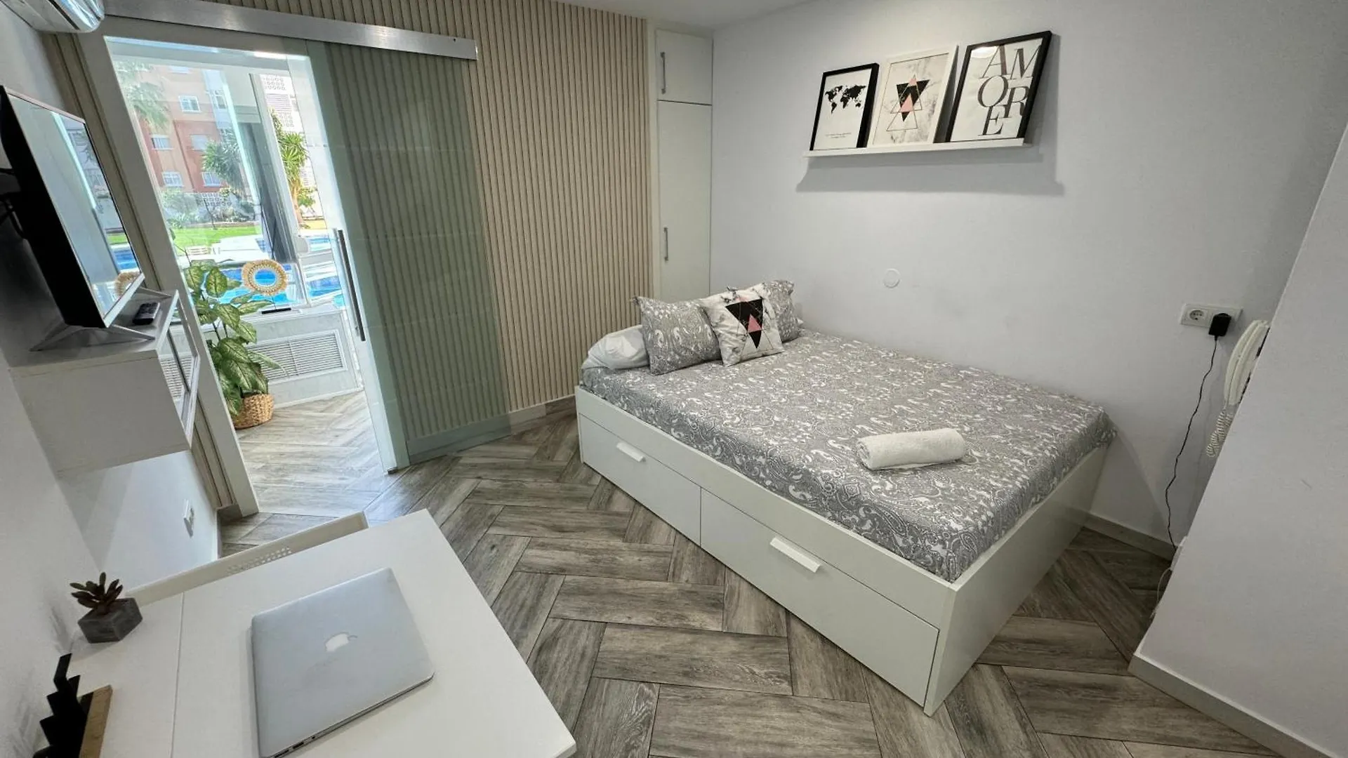 Apartman Saltilloloft Torremolinos