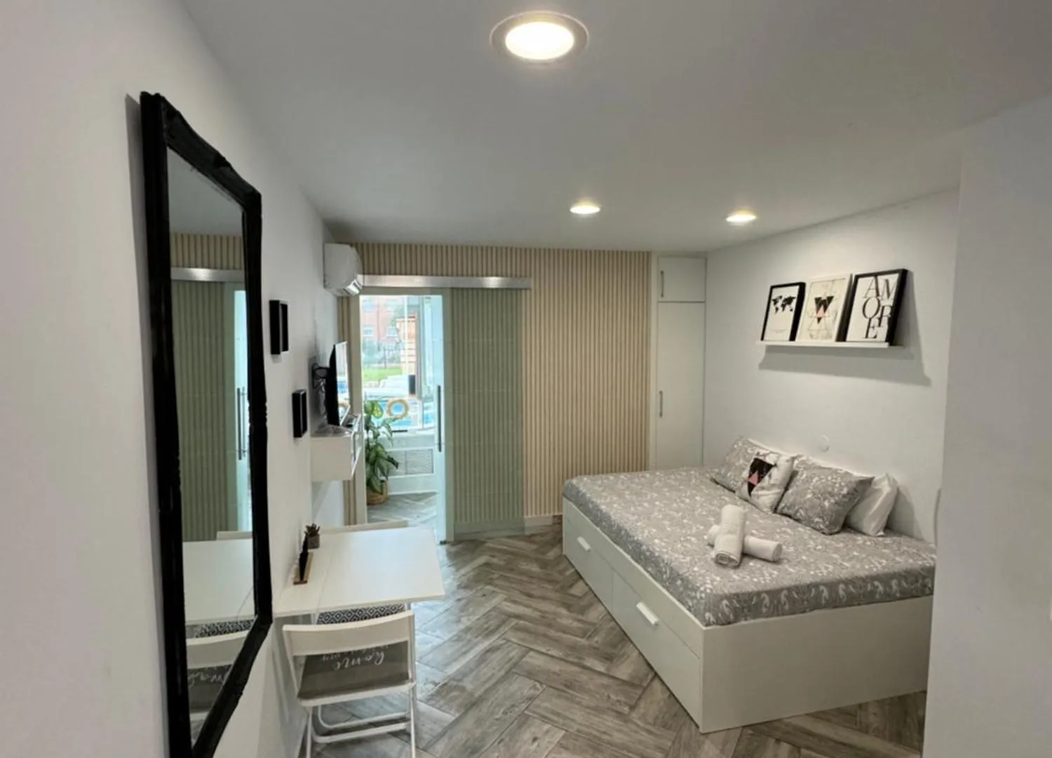 Saltilloloft Torremolinos Spanyolország